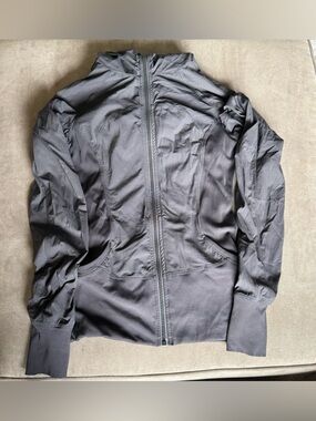 Women’s Lululemon Dance Studio Zip-Up Jacket - Black